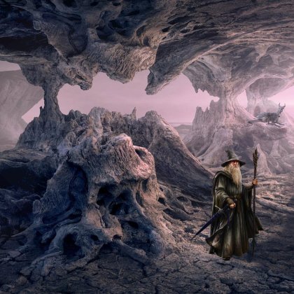 ਗਲਪ ਦੀਆਂ ਕਿਤਾਬਾਂ