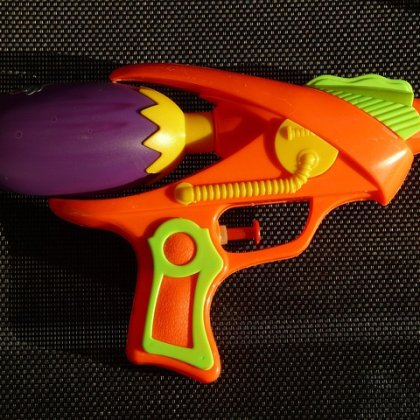 ਖਿਡੌਣਾ ਬੰਦੂਕਾਂ