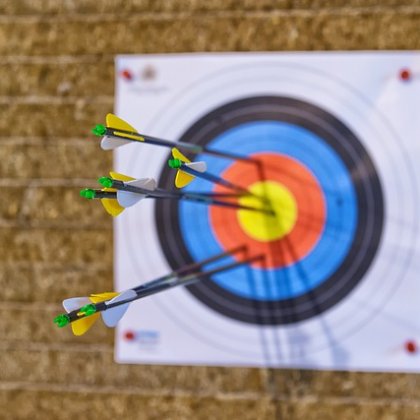 ਤੀਰਅੰਦਾਜ਼ੀ