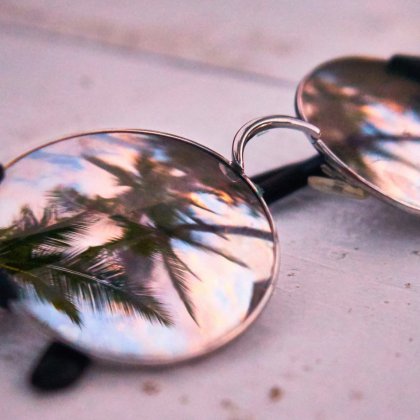 ਬੀਚ ਸਨਗਲਾਸ