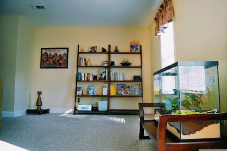 ਬੁਕਸ਼ੈਲਫ